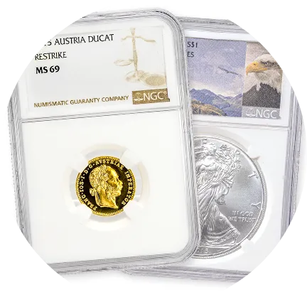 記念コイン・メダルのイメージ画像